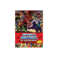 Dark Horse Comics,U.S. He-man And The Masters Of The Universe (inbunden, eng)