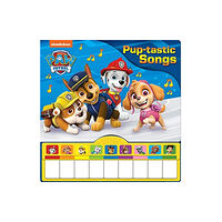 Phoenix International Publications, Incorporated Nickelodeon PAW Patrol: Pup-tastic Songs Sound Book (bok, board book, eng)