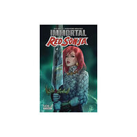 Dynamite Entertainment Immortal Red Sonja Vol. 2 (häftad, eng)