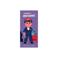 Walker Books Ltd I Can Be A ... Mechanic (bok, board book, eng)