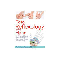 Inner Traditions Bear and Company Total Reflexology of the Hand (häftad, eng)