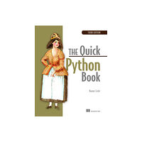 Manning Publications Quick Python Book, The (häftad, eng)