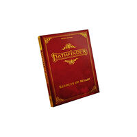 Paizo Publishing, LLC Pathfinder RPG Secrets of Magic Special Edition (P2) (inbunden, eng)