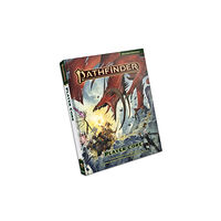 Paizo Publishing, LLC Pathfinder RPG: Pathfinder Player Core (P2) (inbunden, eng)