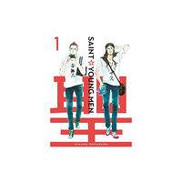 Kodansha America, Inc Saint Young Men 1 (inbunden, eng)