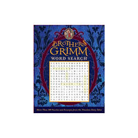 Thunder Bay Press Brothers Grimm Word Search (häftad, eng)