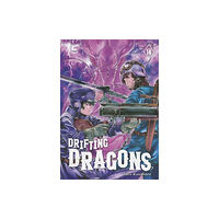 Kodansha America, Inc Drifting Dragons 14 (häftad, eng)