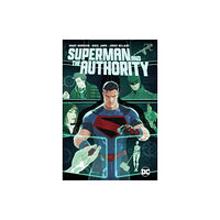 DC Comics Superman & The Authority (inbunden, eng)