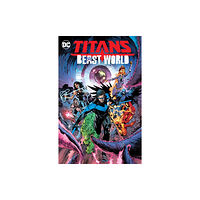 DC Comics Titans: Beast World (häftad, eng)