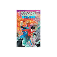 DC Comics Titans: Beast World Tour (häftad, eng)