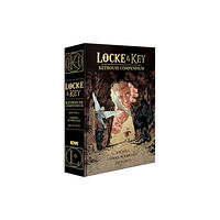 Idea & Design Works Locke & Key: Keyhouse Compendium (inbunden, eng)