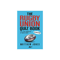 Y Lolfa Rugby Union Quiz Book, The (häftad, eng)