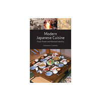 Reaktion Books Modern Japanese Cuisine (häftad, eng)