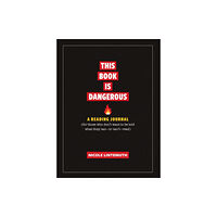 Media Lab Books This Book Is Dangerous: A Reading Journal (inbunden, eng)