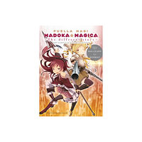 Little, Brown & Company Puella Magi Madoka Magica: The Different Story (häftad, eng)