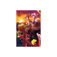Little, Brown & Company Magia Record: Puella Magi Madoka Magica Side Story, Vol. 3 (häftad, eng)