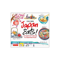 Tuttle Publishing Japan Eats! (inbunden, eng)