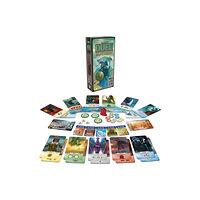 Asmodee 7 Wonders Duel - Pantheon Card Game (häftad, eng)