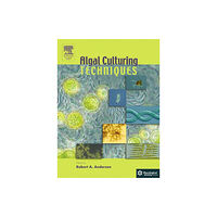 Elsevier Science Publishing Co Inc Algal Culturing Techniques (inbunden, eng)