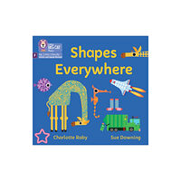 HarperCollins Publishers Shapes Everywhere (häftad, eng)