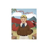 White Star Amelia Earhart (inbunden, eng)