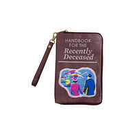 Insight Editions Beetlejuice: Handbook for the Recently Deceased Accessory Pouch