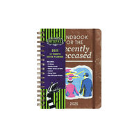 Insight Editions 2025 Beetlejuice 13-Month Weekly Planner (inbunden, eng)