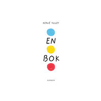 Hervé Tullet En bok (bok, board book) (Skadad)