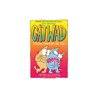 Scholastic Inc. You're Making Me Six: A Graphic Novel (Catwad #6) (häftad, eng)