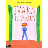Isabella Nilsson Ivars tomrum (inbunden)