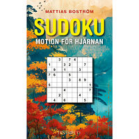 Lind & Co Sudoku : motion för hjärnan (pocket)