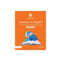 Cambridge University Press Cambridge International AS & A Level Literature in English Coursebook (häftad, eng)