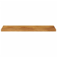 vidaXL Bordsskiva 80x20x2,5 cm rektangulär massivt mango-trä
