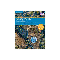 Cambridge University Press A/AS Level Geography for AQA Student Book (häftad, eng)