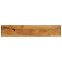 vidaXL Bordsskiva 160x40x2,5 cm rektangulär massivt mango-trä