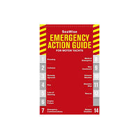 Zvi Richard Dor-Ner - Zvi Frank Seawise Emergency Action Guide And Safety Checklists For Mot (bok, spiral, eng)