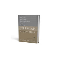 Little, Brown & Company The Jeremiah Study Bible, ESV (inbunden, eng)