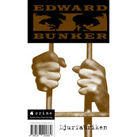 Edward Bunker Djurfabriken (pocket)