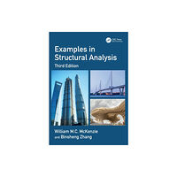 Taylor & francis ltd Examples in Structural Analysis (häftad, eng)