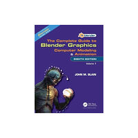 Taylor & francis ltd The Complete Guide to Blender Graphics (häftad, eng)