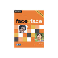 Cambridge University Press face2face Starter Workbook with Key (häftad, eng)