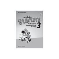 Cambridge University Press Pre A1 Starters 3 Answer Booklet (häftad, eng)