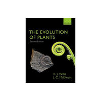 Oxford University Press The Evolution of Plants (häftad, eng)