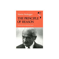 Indiana university press The Principle of Reason (häftad, eng)