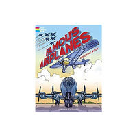 Dover publications inc. Famous Airplanes Coloring Book (häftad, eng)