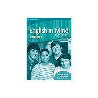 Cambridge University Press English in Mind Level 4 Workbook (häftad, eng)