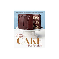 Random House USA Inc Martha Stewart's Cake Perfection (inbunden, eng)