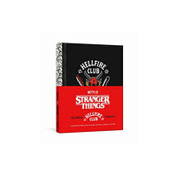 Random House USA Inc Stranger Things: The Official Hellfire Club Notebook (inbunden, eng)