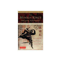Tuttle Publishing The Monkey King's Amazing Adventures (häftad, eng)