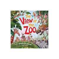 Worthy Publishing The View at the Zoo (bok, board book, eng)